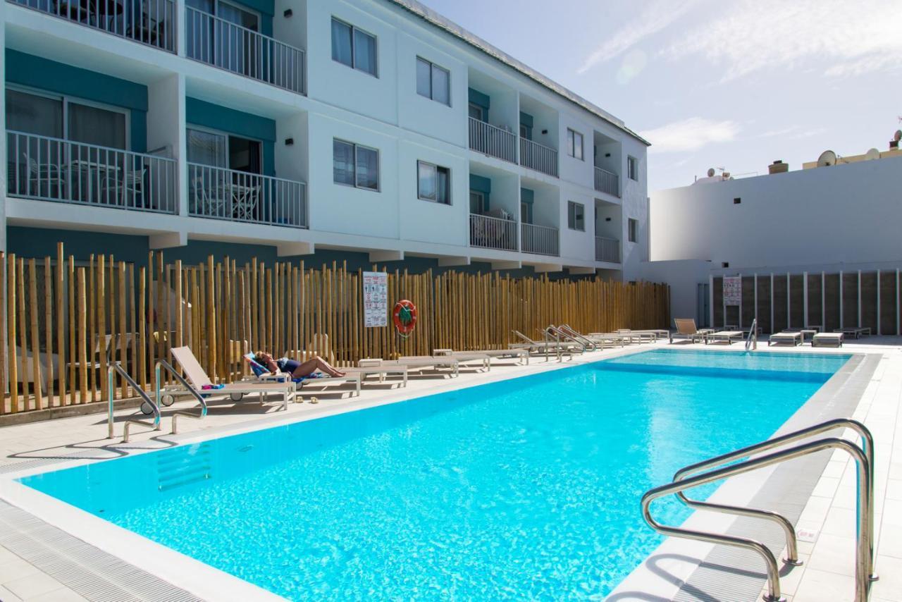 Tarabilla Holidayfv Corralejo Eksteriør bilde
