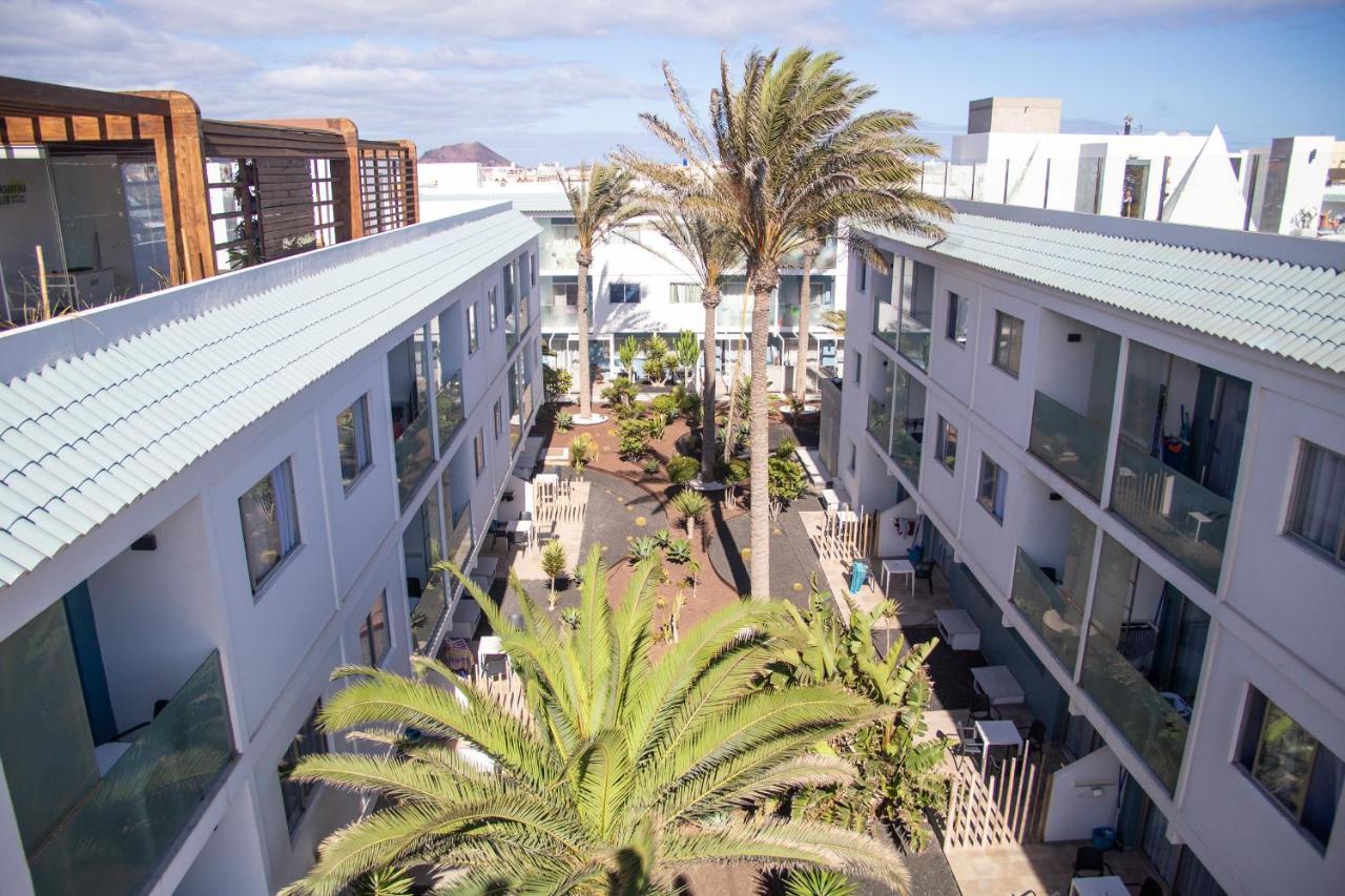 Tarabilla Holidayfv Corralejo Eksteriør bilde